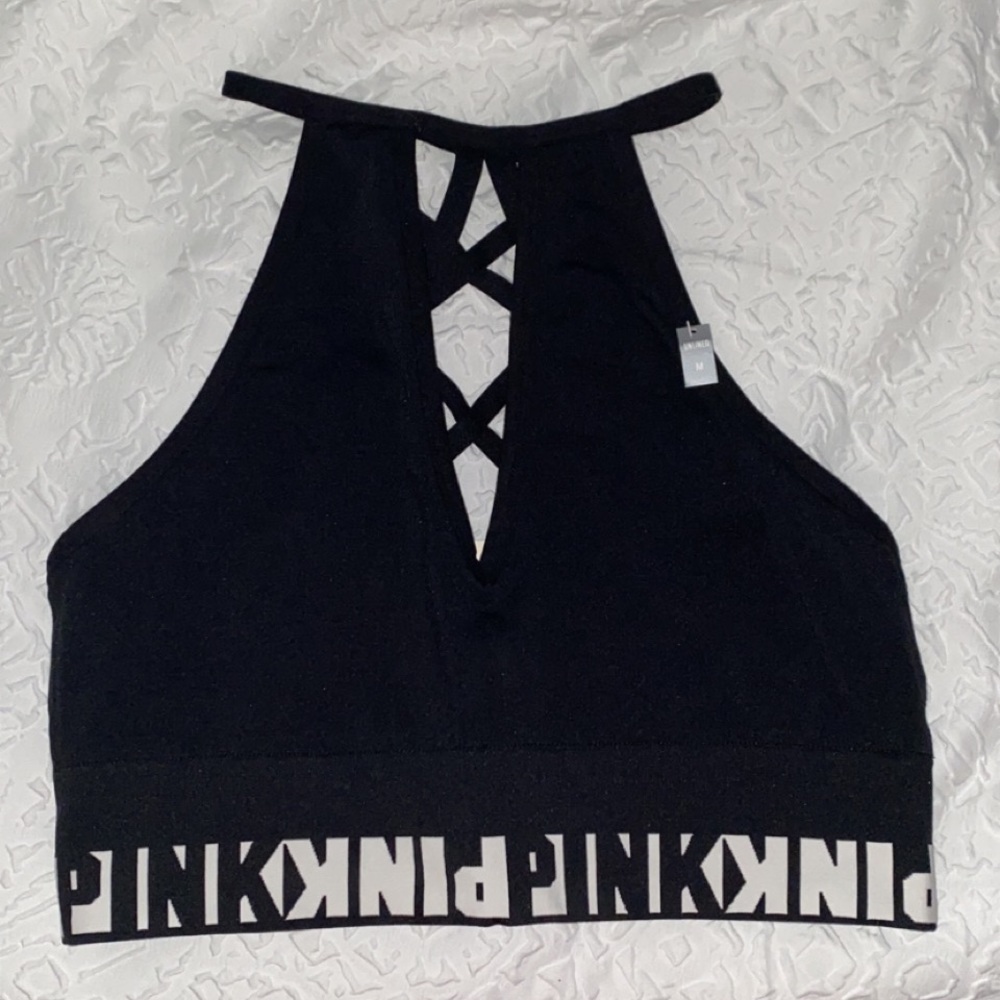New with tag PINK SPORT BRA